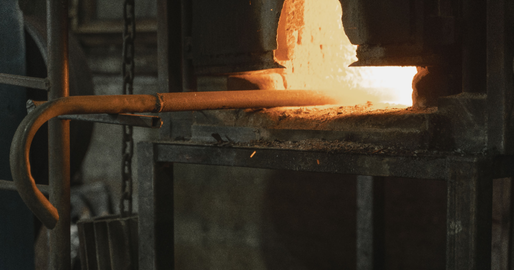 Steel Tempering