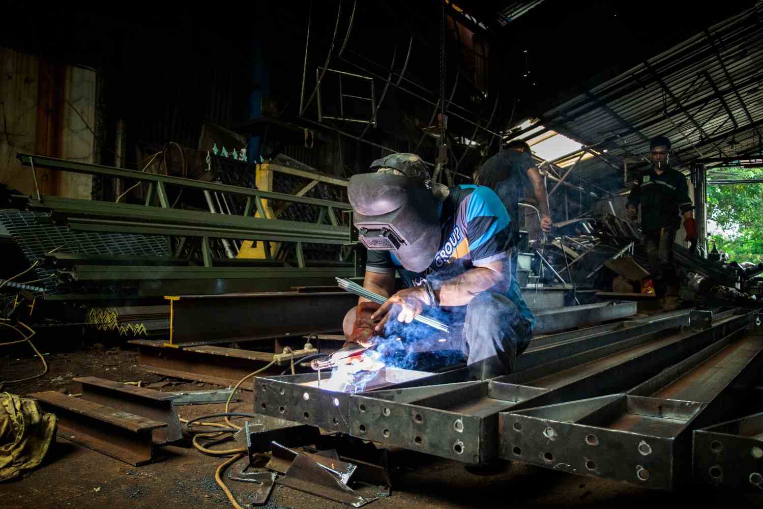 Heavy Fabrication
