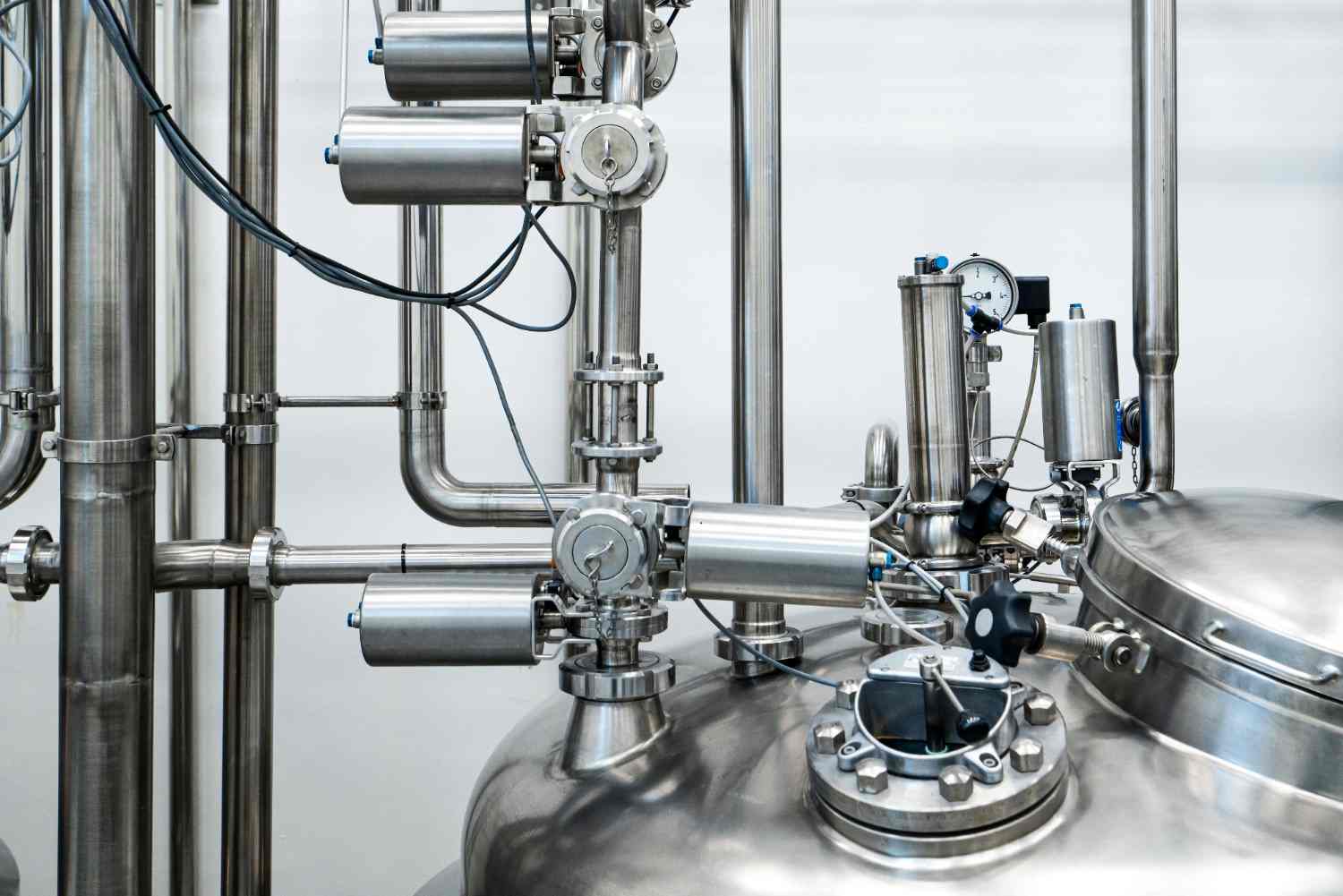 Pressure Vessel Manufacturing