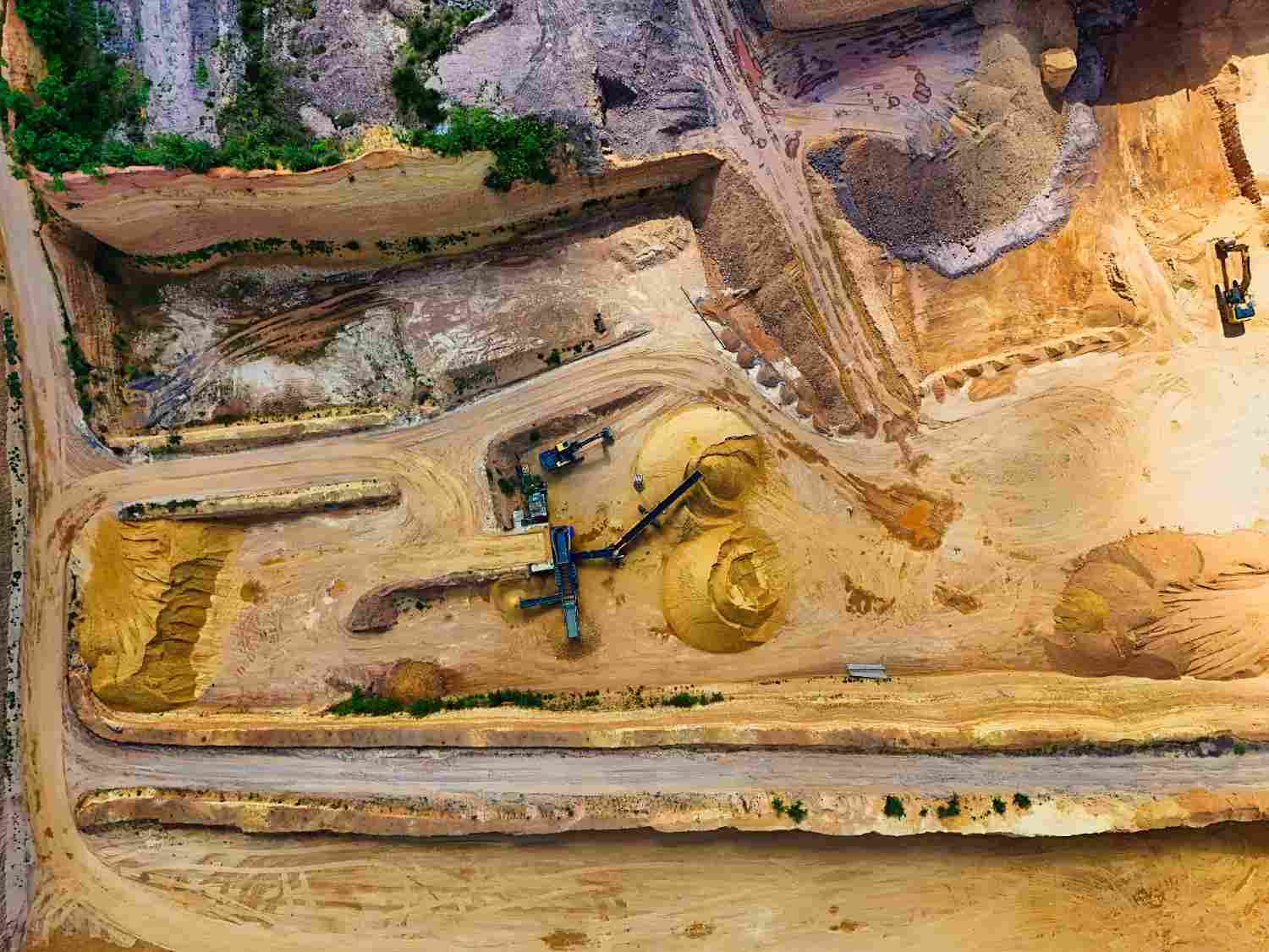 Cement & Mining